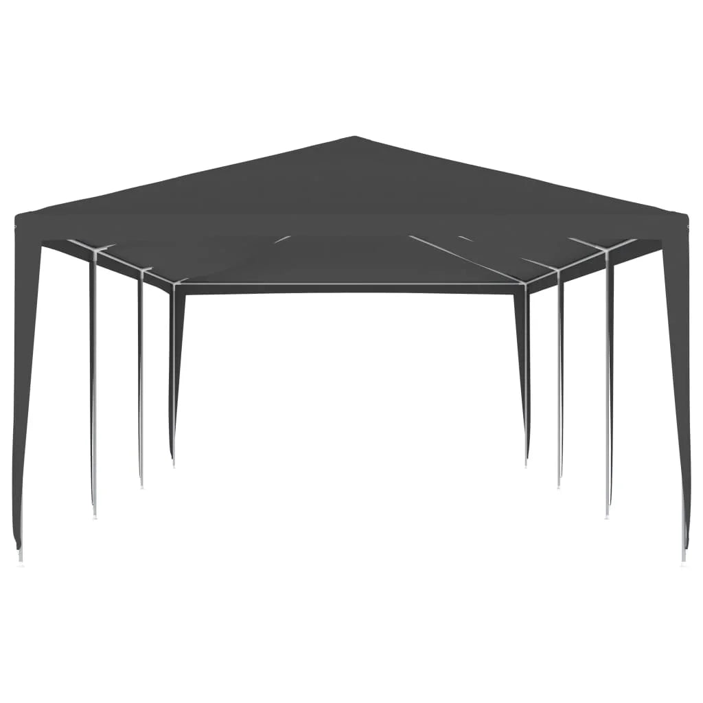 Anthracite Party Tent 13.1'x29.5' M58159