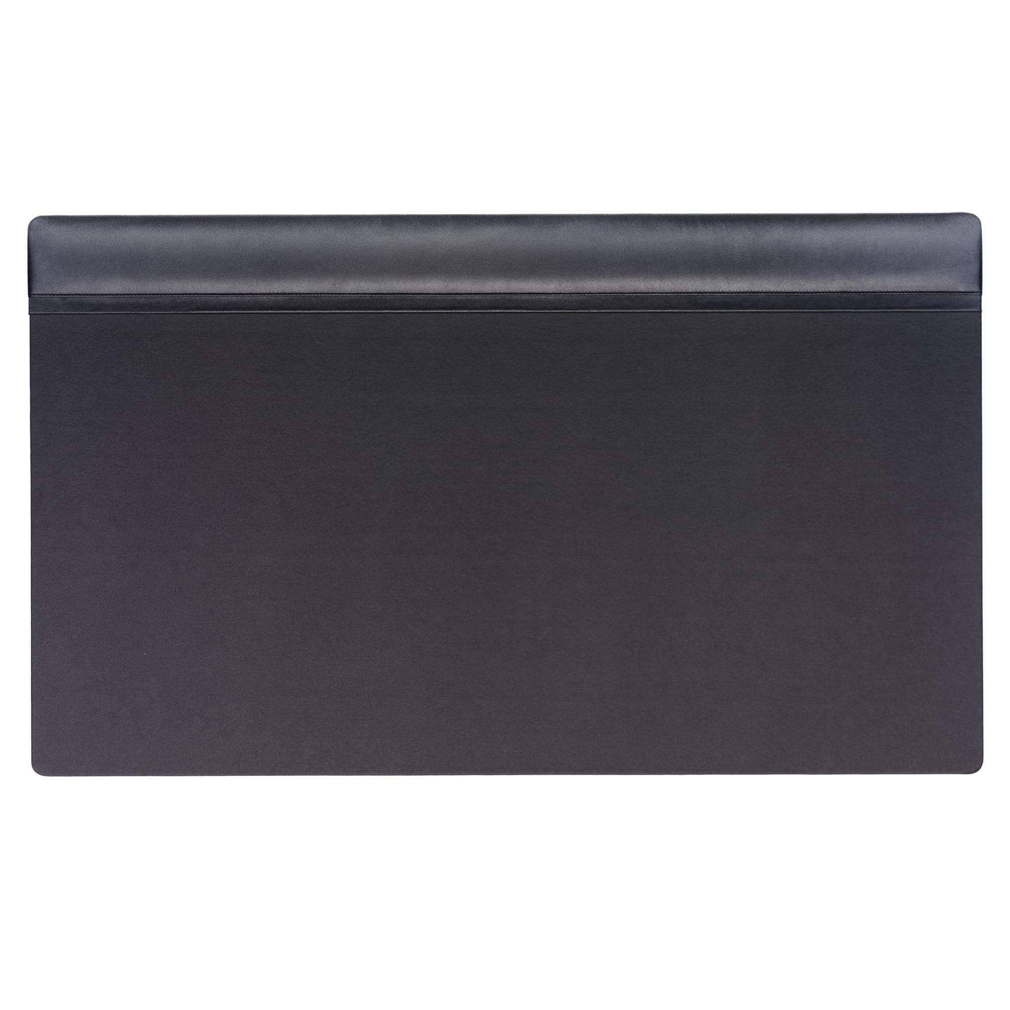 Black Leather Desk Pad M21610