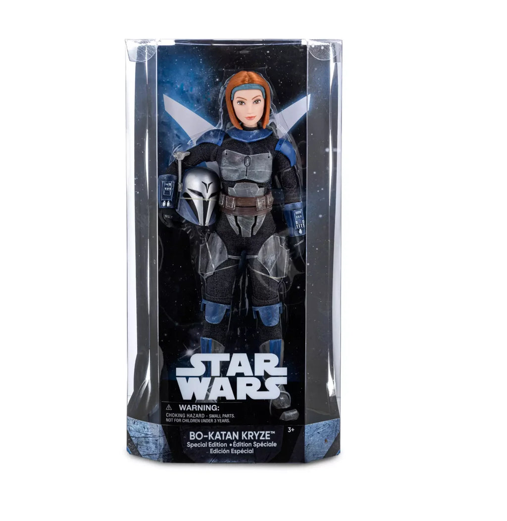 Disney Star Wars Bo-Katan Kryze Special Edition Doll with Box V588