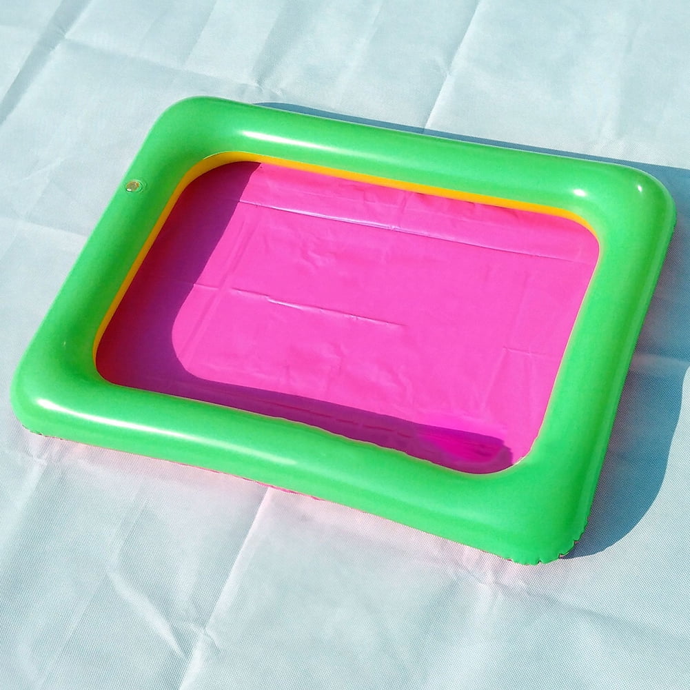 Inflatable PVC Sandbox Sensory Toy G535