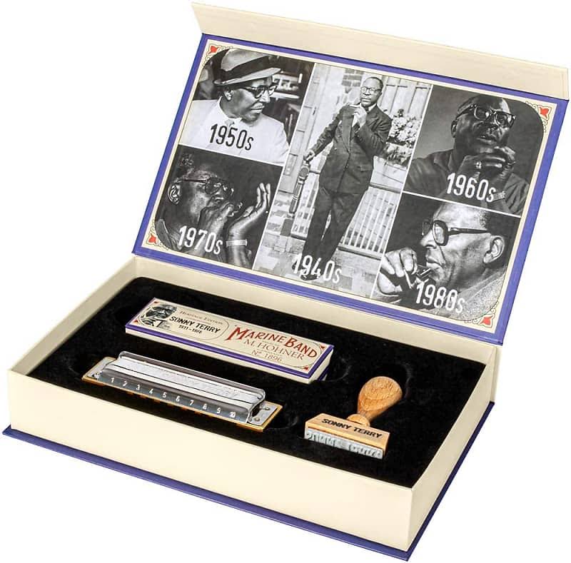 Heritage Edition Harmonica K410130