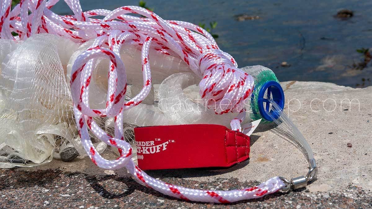 Ultra Spreader and Cast Net with Tape B2549