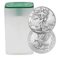 20 - 2023 $1 American Silver Eagle 1 oz BU M494