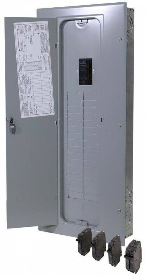 200A Load Center J8743