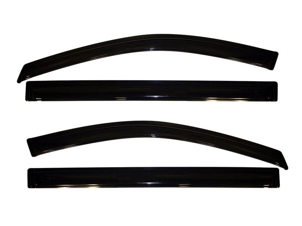 Smoke Ventvisor Deflector 4 pc. K97163
