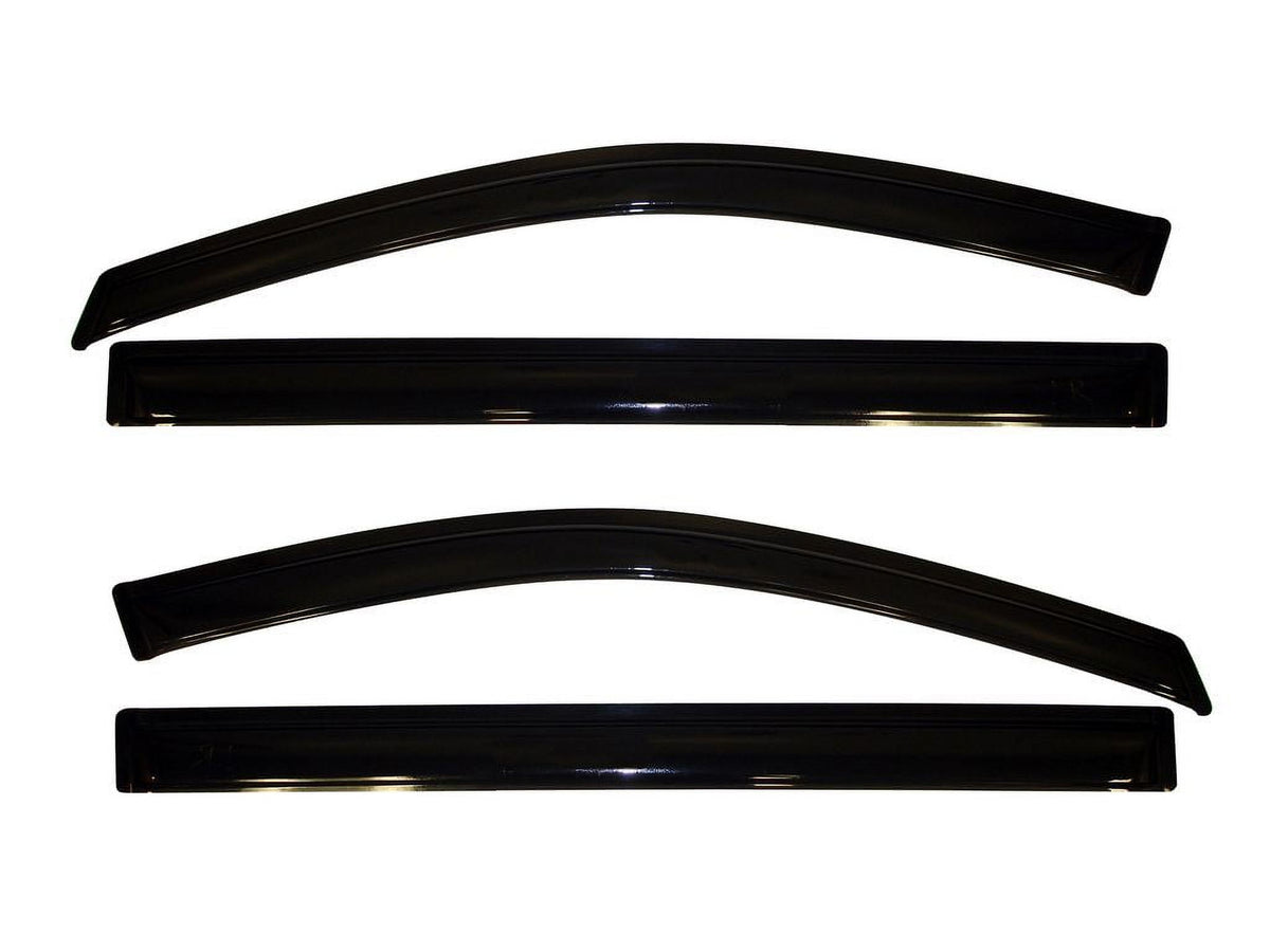 Smoke Ventvisor Deflector 4 pc. K97163