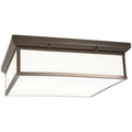 Bronze Flush Mount LED Light U879636