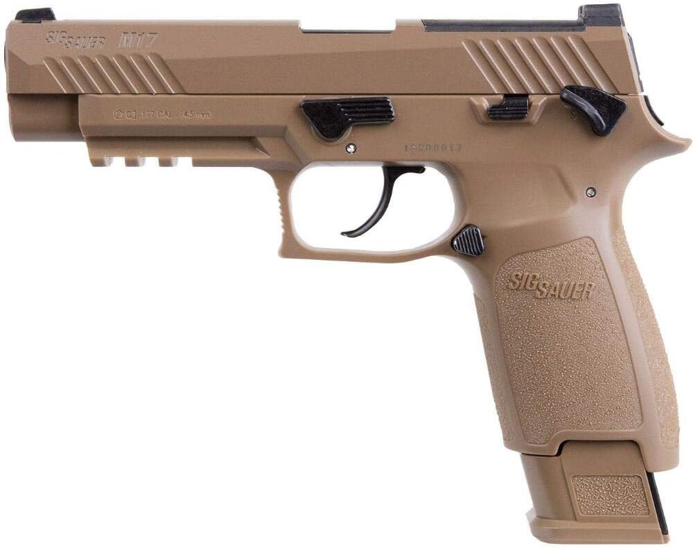 CO2 Air Pistol with 12 Gram CO2 and 500 Lead Pellets O499