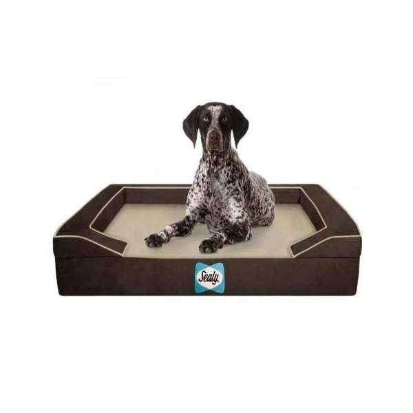 Orthopedic Memory Foam Dog Bed K5309