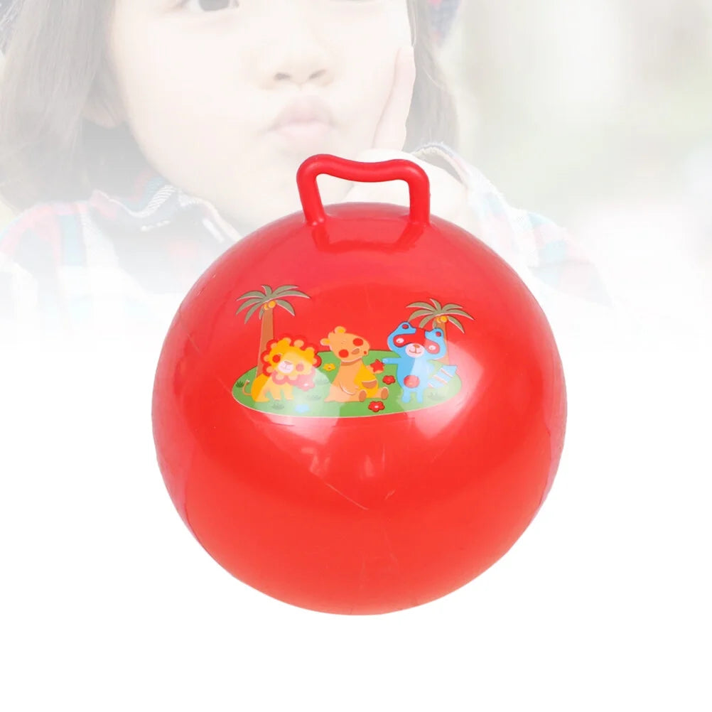 Children Inflatable Bounce Jumping Hopper Hop Ball T963181