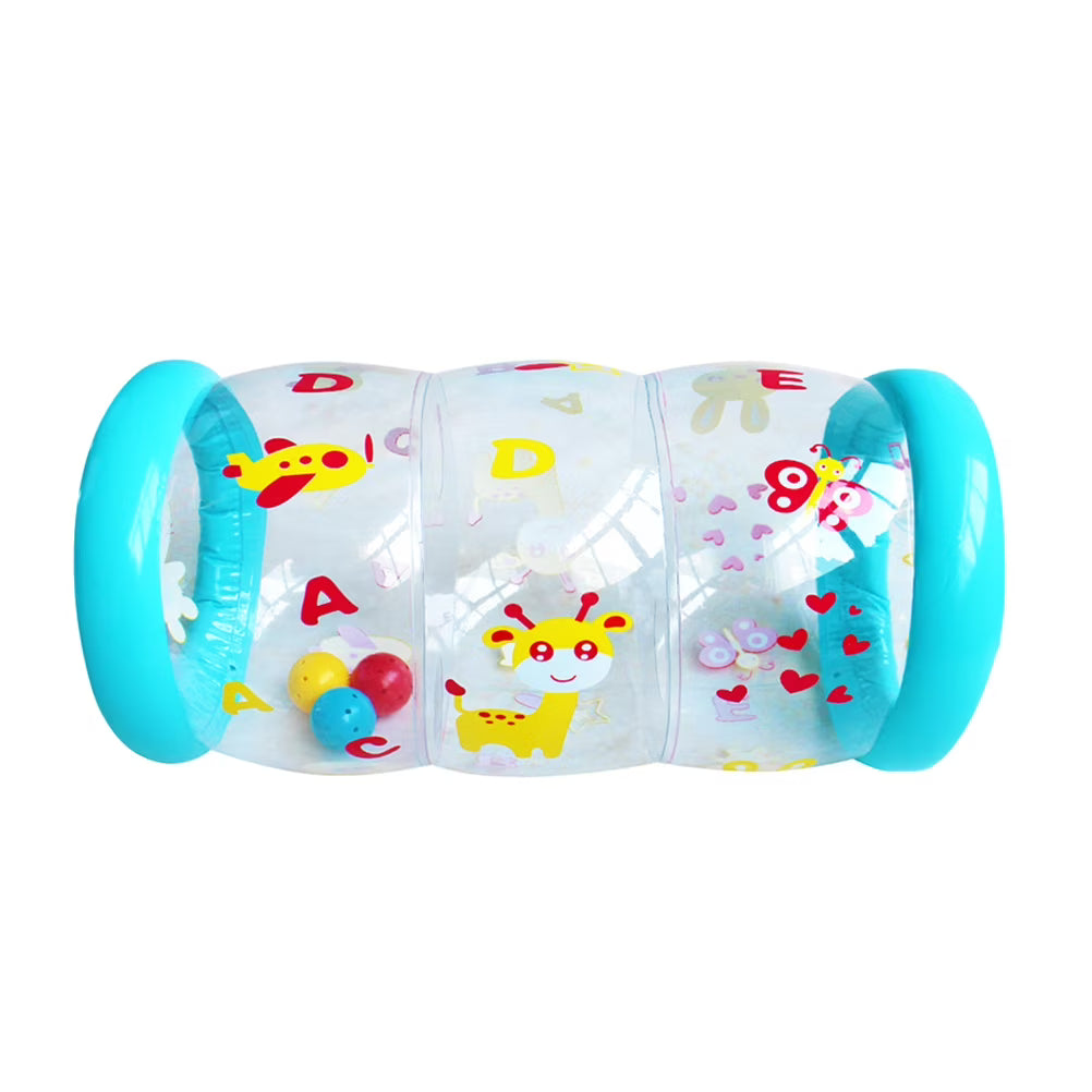 Inflatable Crawling Roller Baby Plaything O470