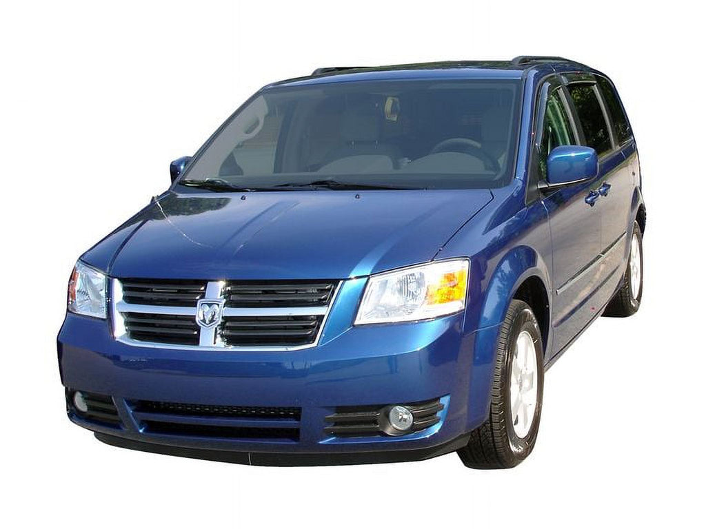 Smoke Ventvisor Deflector 4 pc. K97163