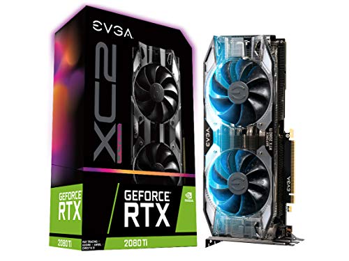 11GB GDDR6 GeForce RTX 2080 Ti P491