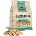 Freeze Dried Raw Salmon Recipe Mini Nibs Topper for Dogs Y490