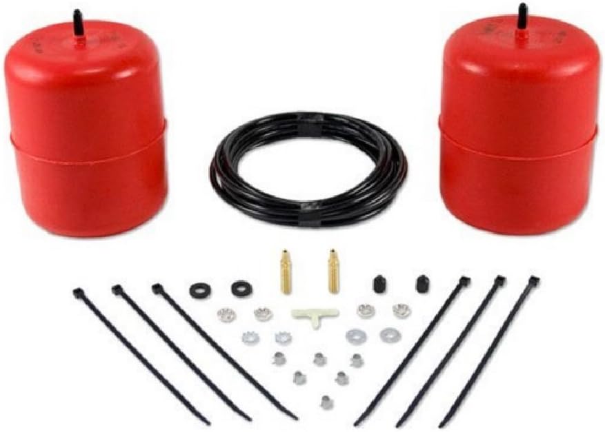 Set of Air Lift 1000 Series with Load Controller II On-Board Air Compressor System Kit I421005