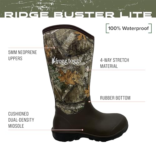 Waterproof Rubber and Neoprene Boot B743716