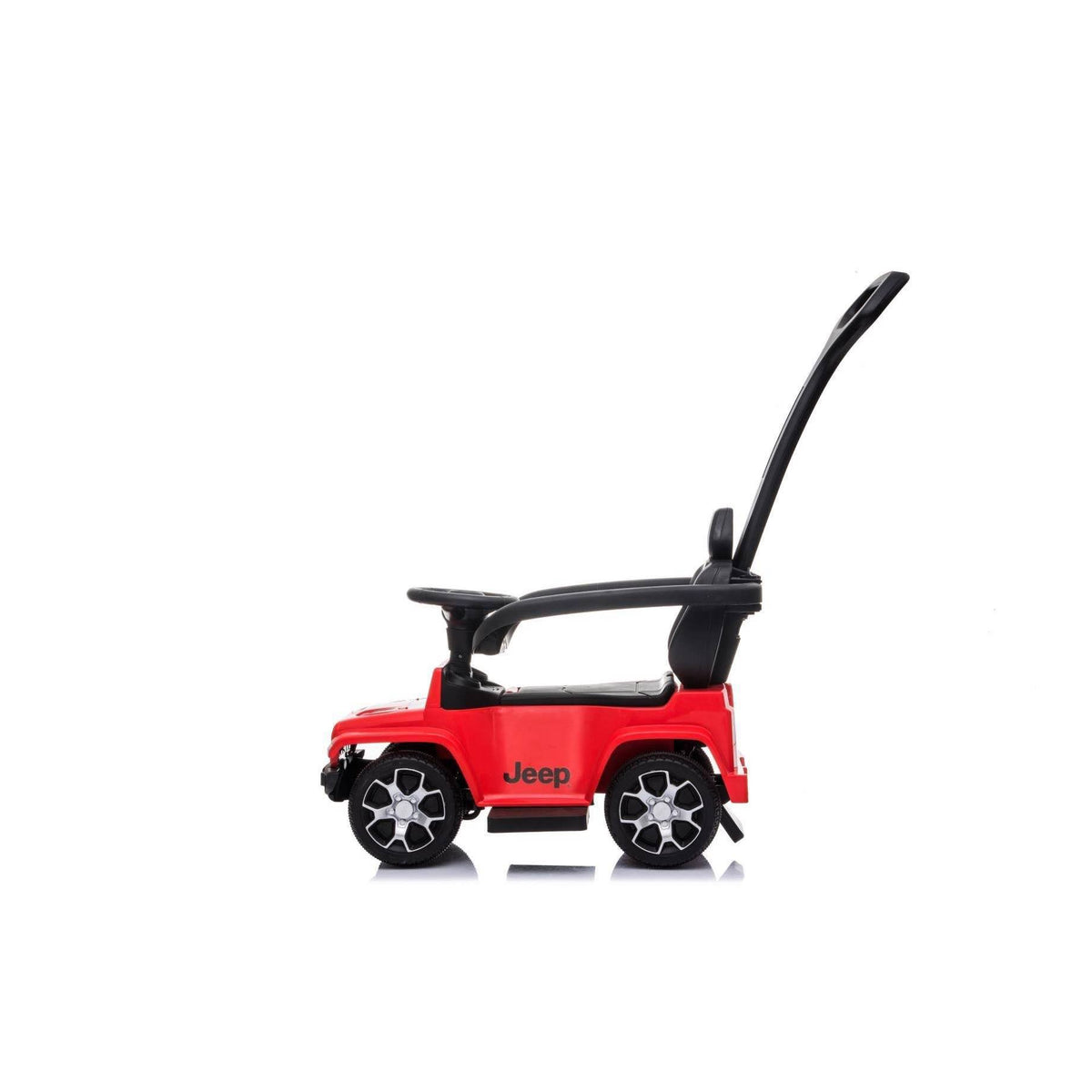 Red 3 in 1 Push Car Ride-On K947