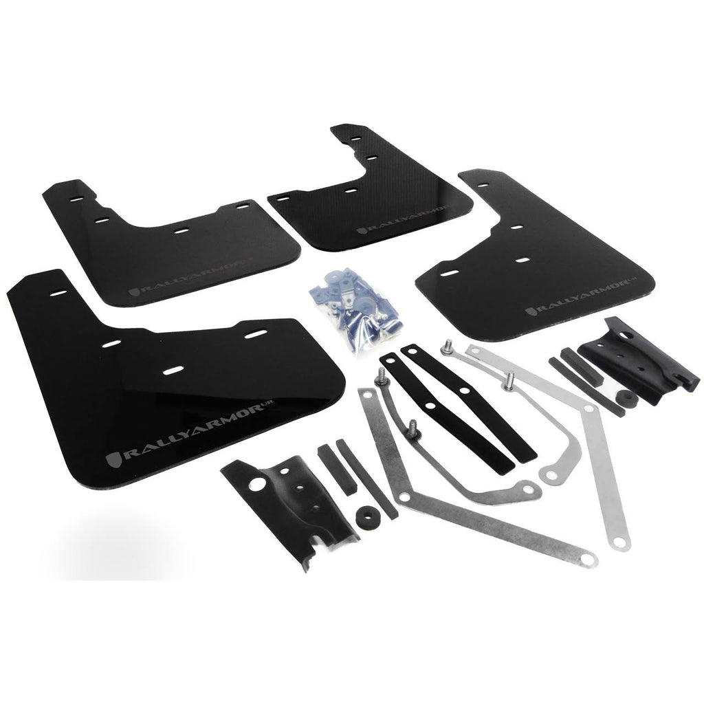 Black Mud Flap P74173