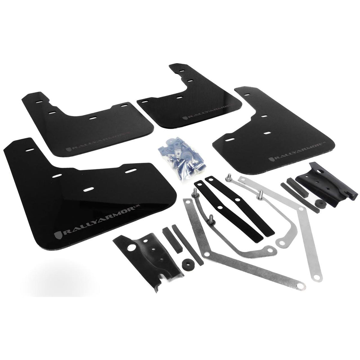 Black Mud Flap P74173