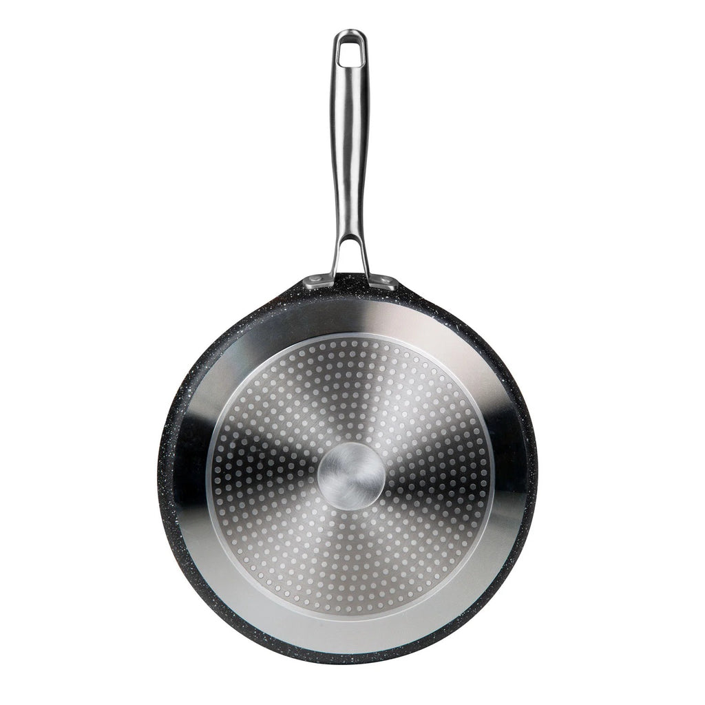 11 in. Non-Stick Crepe Pan with Stainless Steel Handle S39043
