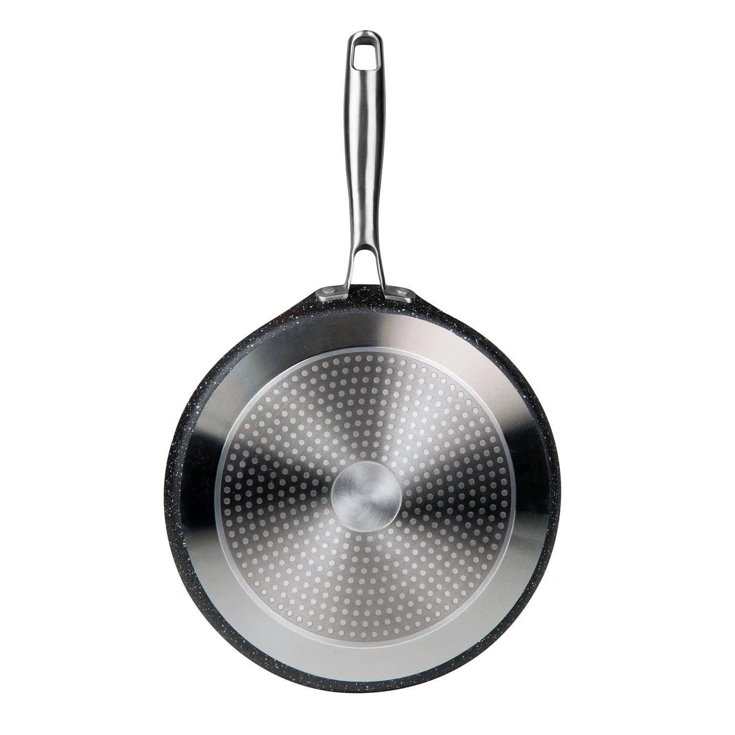 11 in. Non-Stick Crepe Pan with Stainless Steel Handle S39043