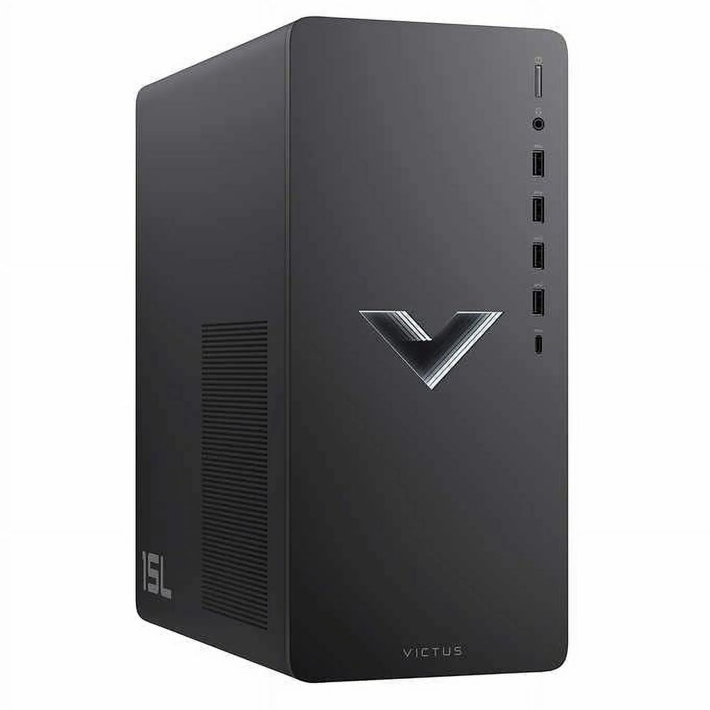 Black AMD Ryzen 7 5700G Desktop with AMD Radeon RX 6600XT H949720
