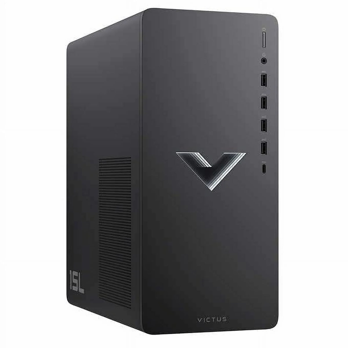 Black AMD Ryzen 7 5700G Desktop with AMD Radeon RX 6600XT H949720