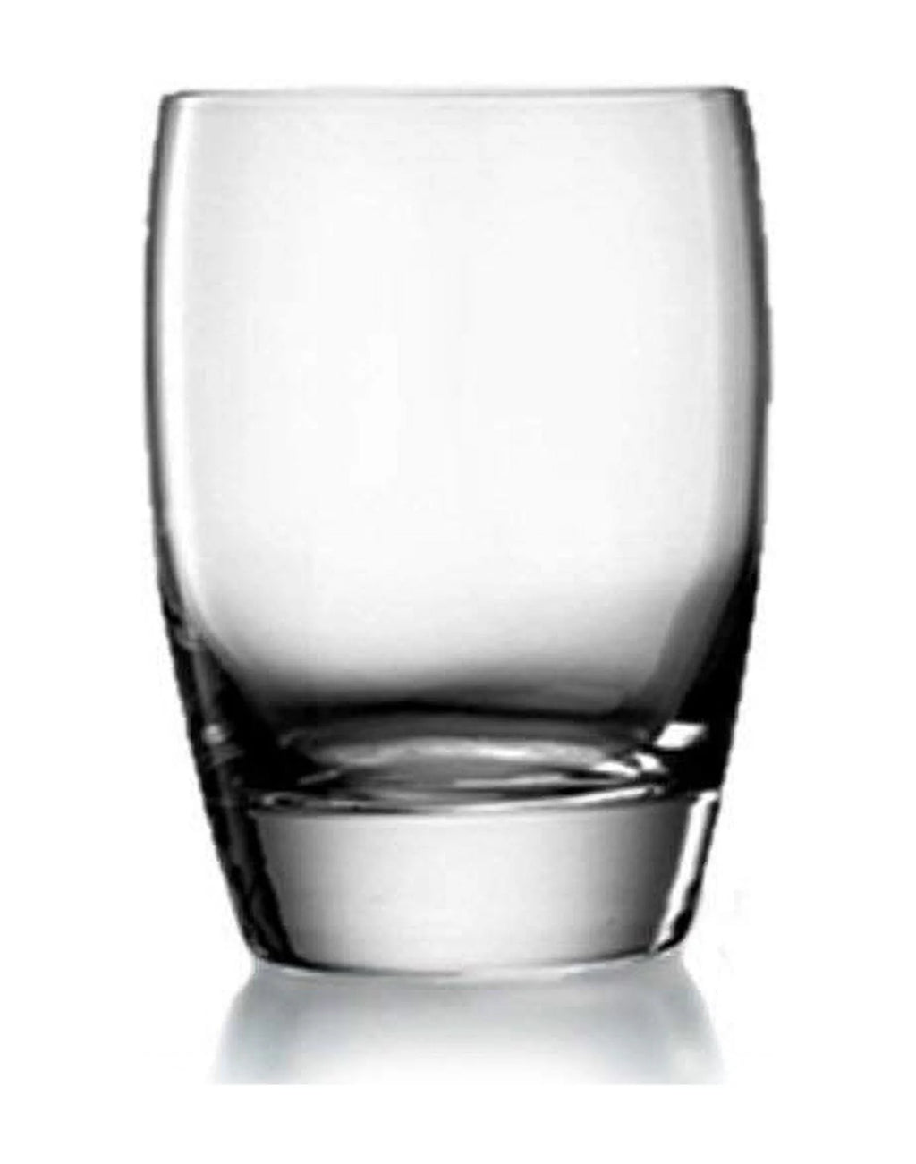 Set of 4 12-Oz. Double Old Fashioned Glasses O859