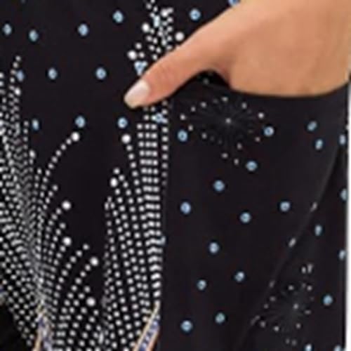 Women Joggers with Pockets High Waisted Stretch Running Yoga Pants D44777