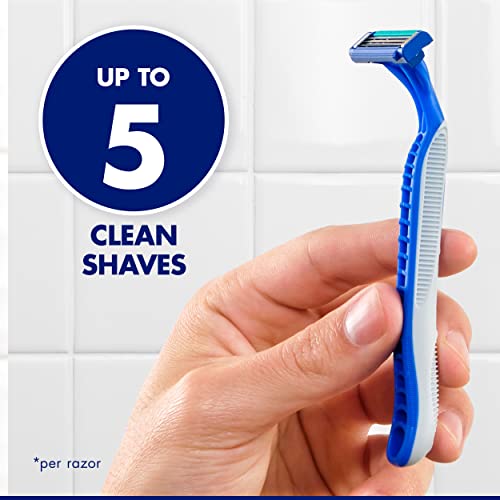 8 Count Disposable Razors Z311