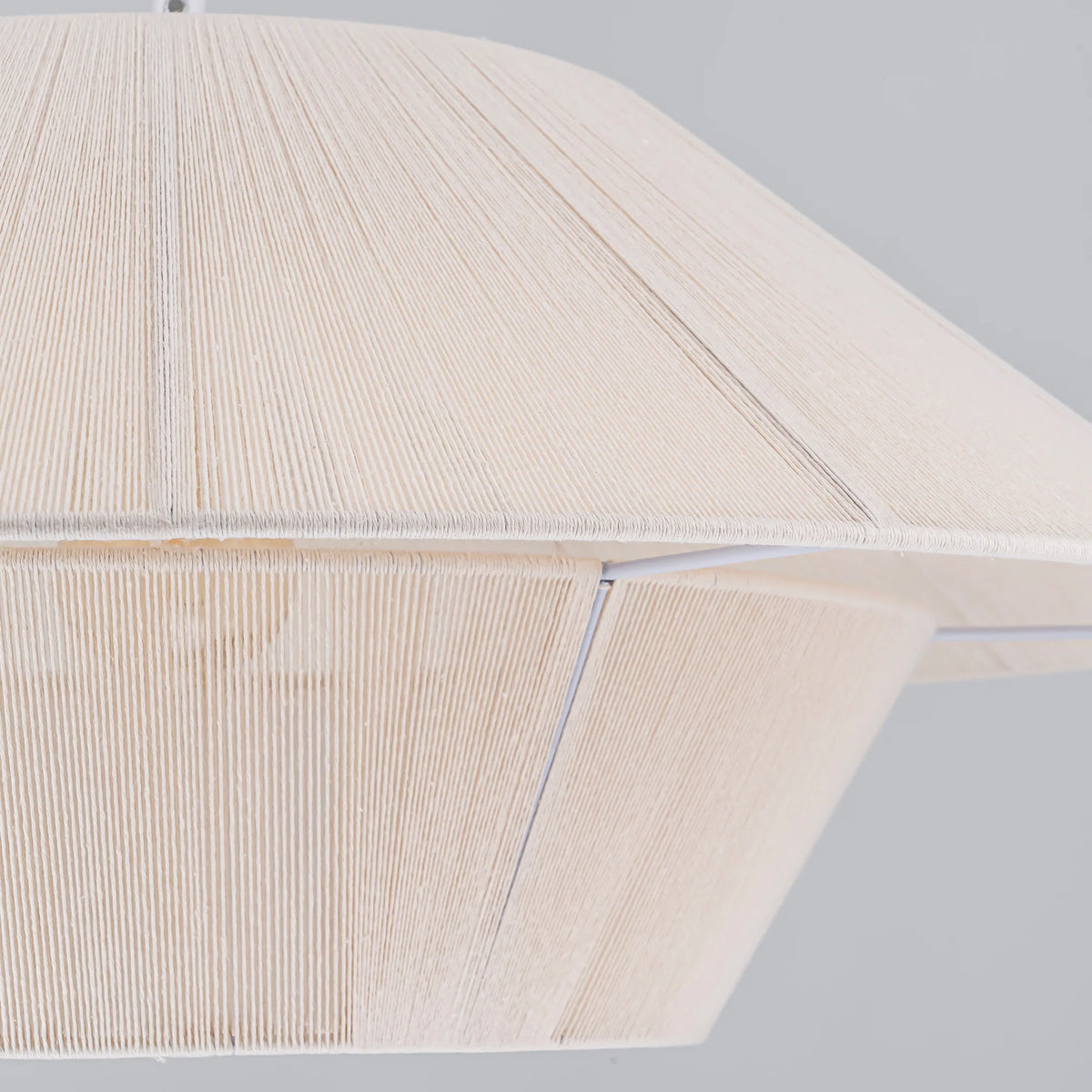HandWoven Farmhouse Chandelier O314