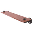 22 inch Ironwood Shelf Oil Rubbed Bronze X249