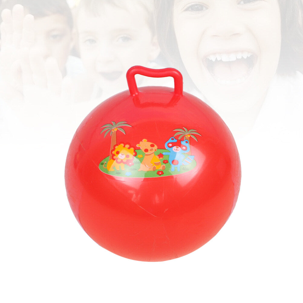 Children Inflatable Bounce Jumping Hopper Hop Ball T963181
