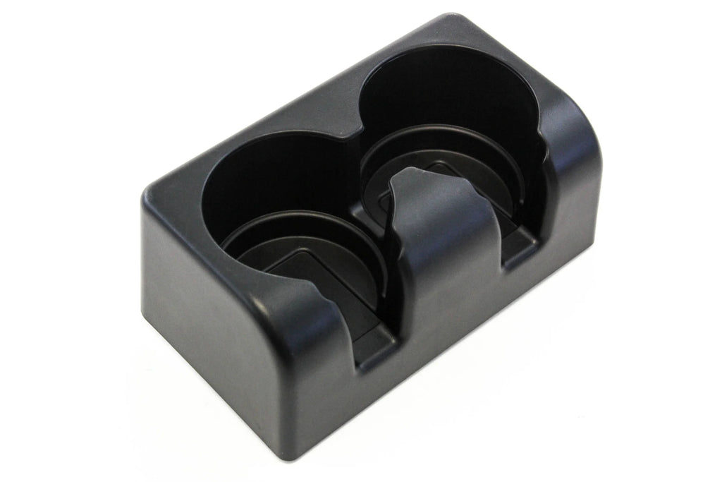 Black Bench Seat Cup Drink Holder O205
