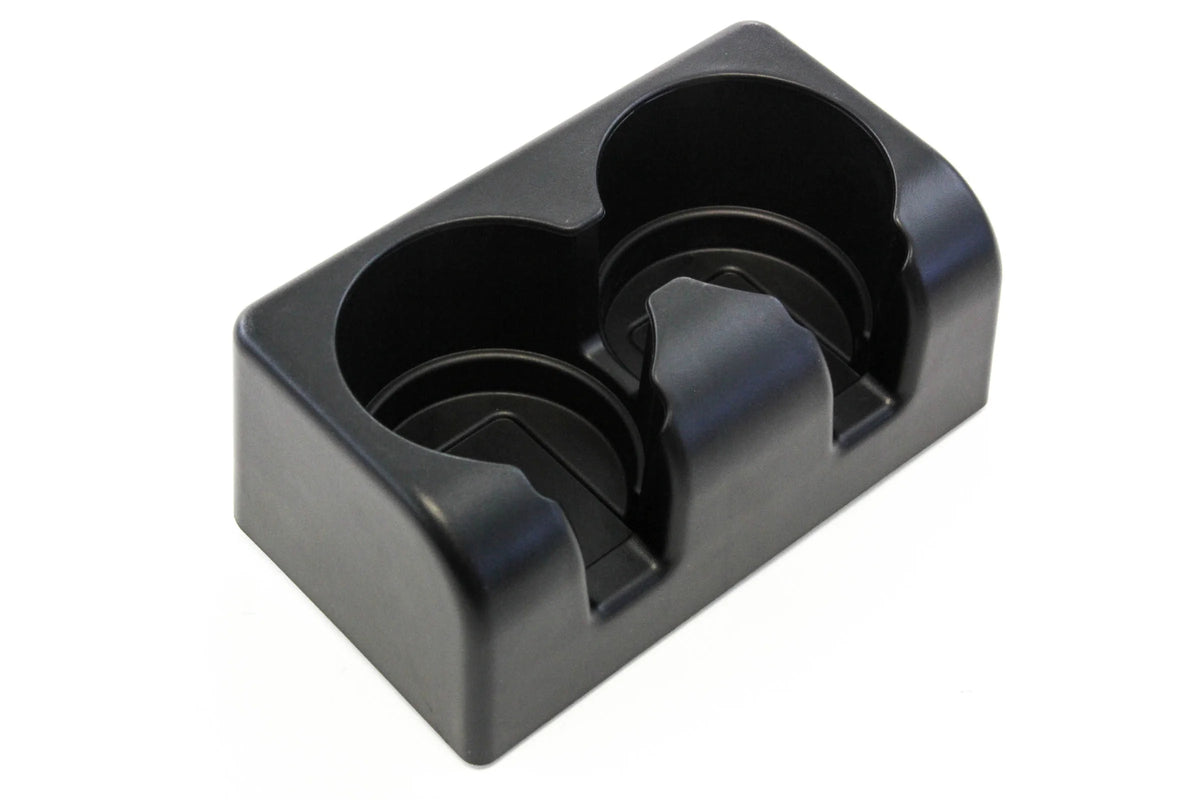 Black Bench Seat Cup Drink Holder O205