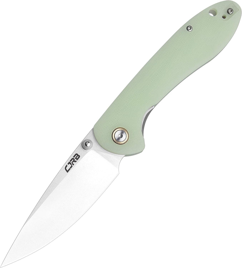 Folding Knife with Black PVD Blade and Carbon Fiber Handle J781748