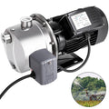 Stainless Shallow Well Jet Pump with Pressure Switch S37058