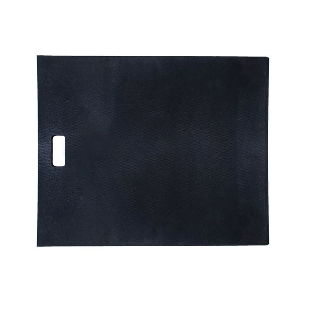 Black 1/2" Thick Rubber Mats A478