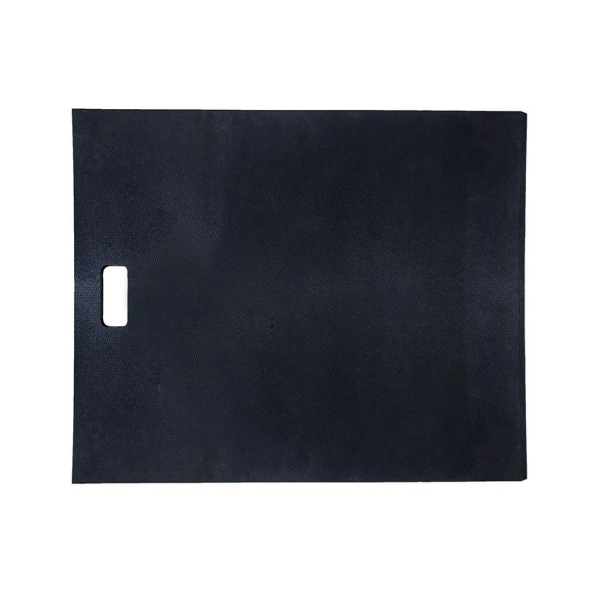 Black 1/2" Thick Rubber Mats A478