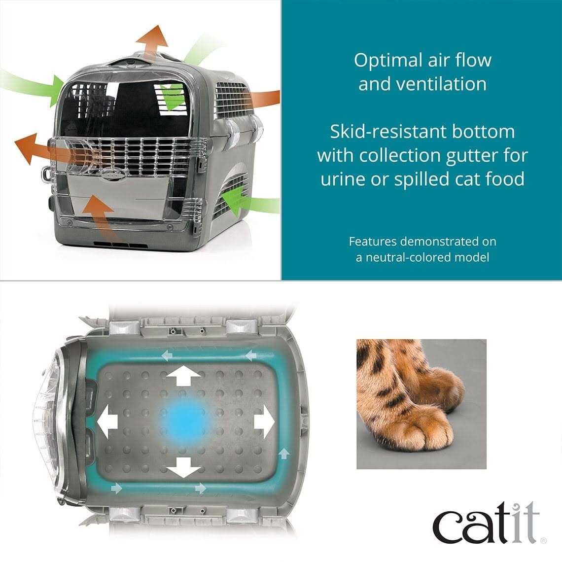Cat Carrier Y973928