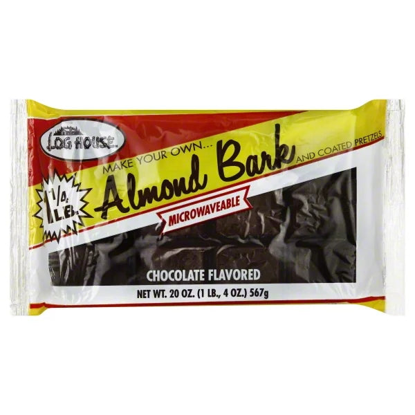 Almond Bark, 20 oz A870