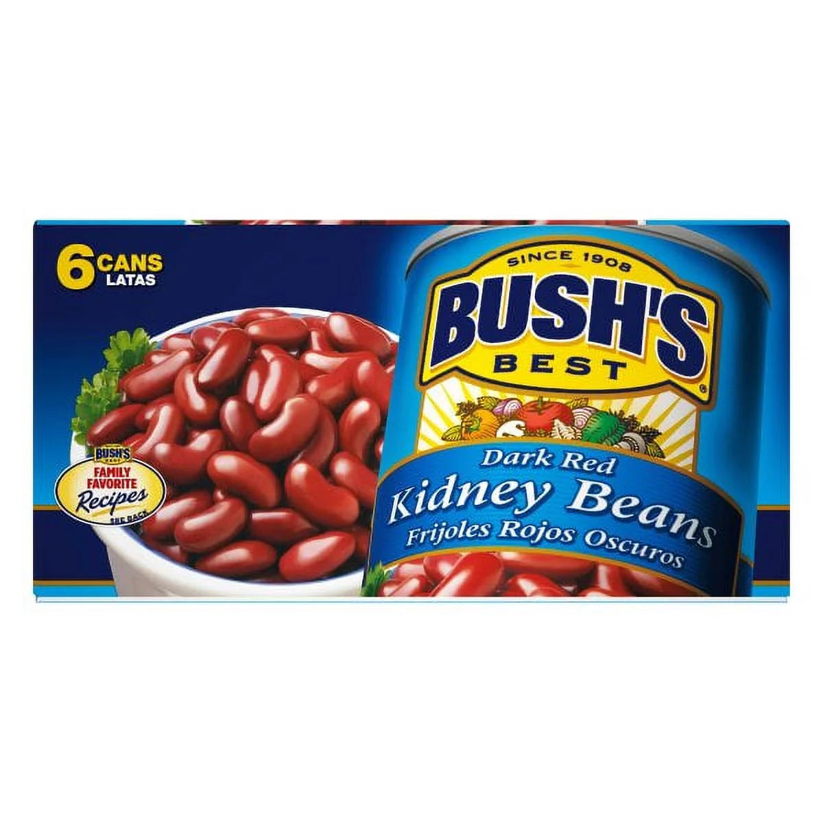 Dark Red Kidney Beans Y930927