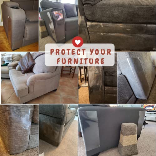 12 Pack Cat Scratch Furniture Protector G535