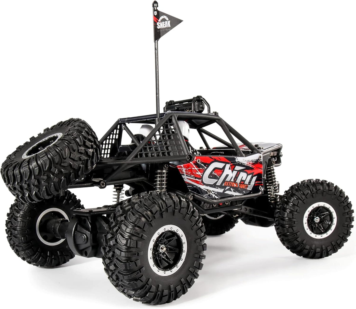 1:16 Scale 4x4 RC Rock Crawler Remote Control Car U629