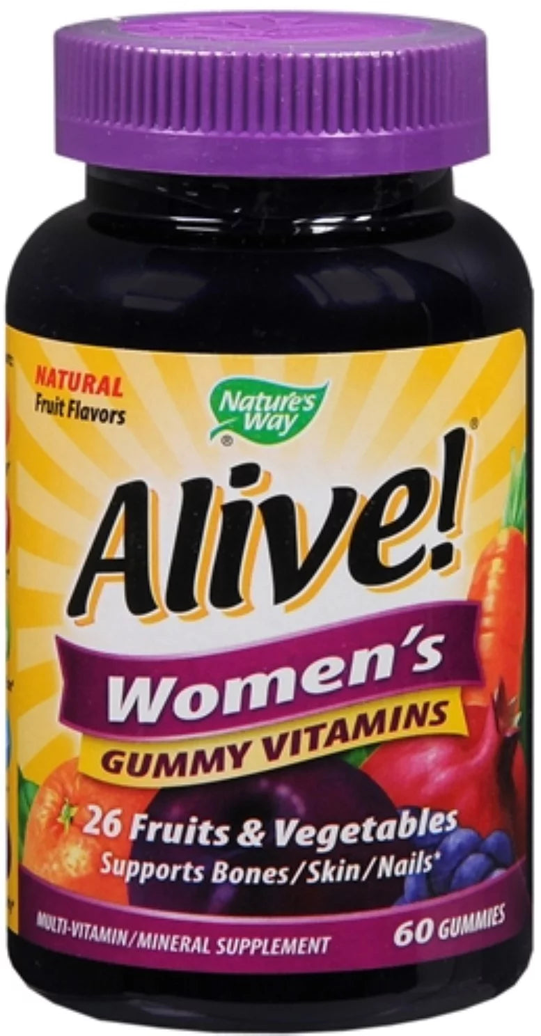 60 Each (Pack of 4) Gummy Vitamins Z209144