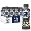 Vanilla High Protein Shake, 42g, 14oz, 12 Pack A50539
