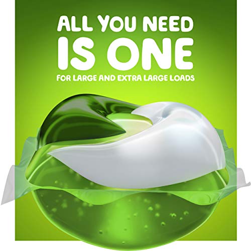 Original Scent Liquid Laundry Detergent Pacs, 48 Count S586