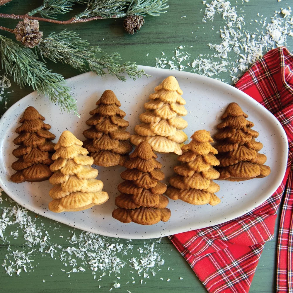 Evergreen Cakelet Pan P7952