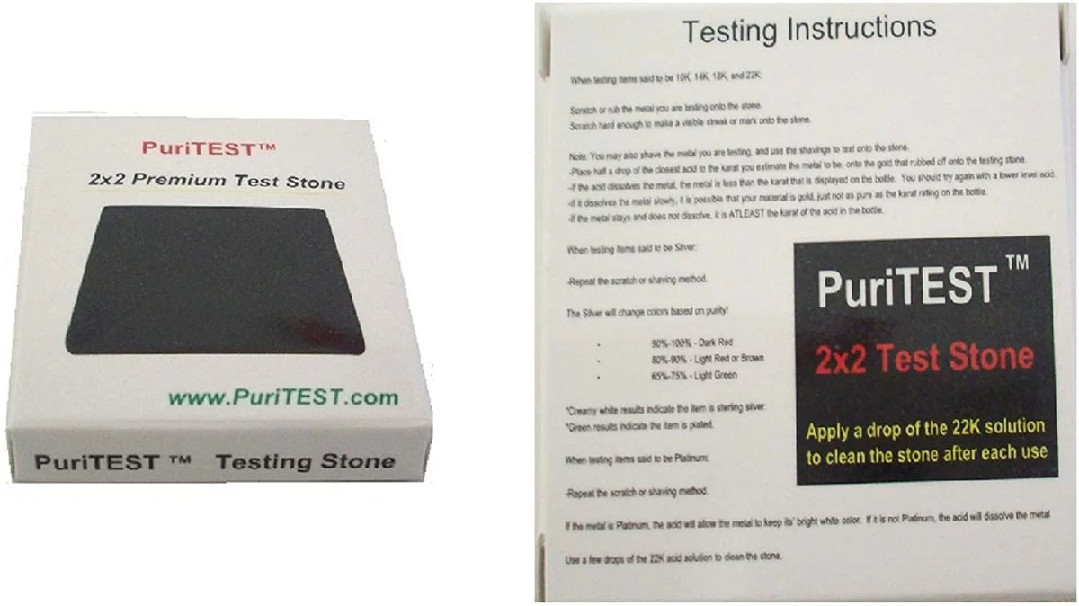 Professional Jeweler's Test Equipment Electronic Jewelry Scale Precious Metals Acid Test Kit 30x Loupe G931