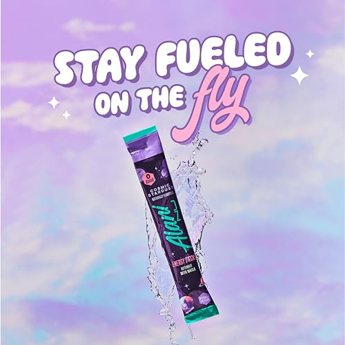 BREEZEBERRY Energy Sticks 10 Pack R4242